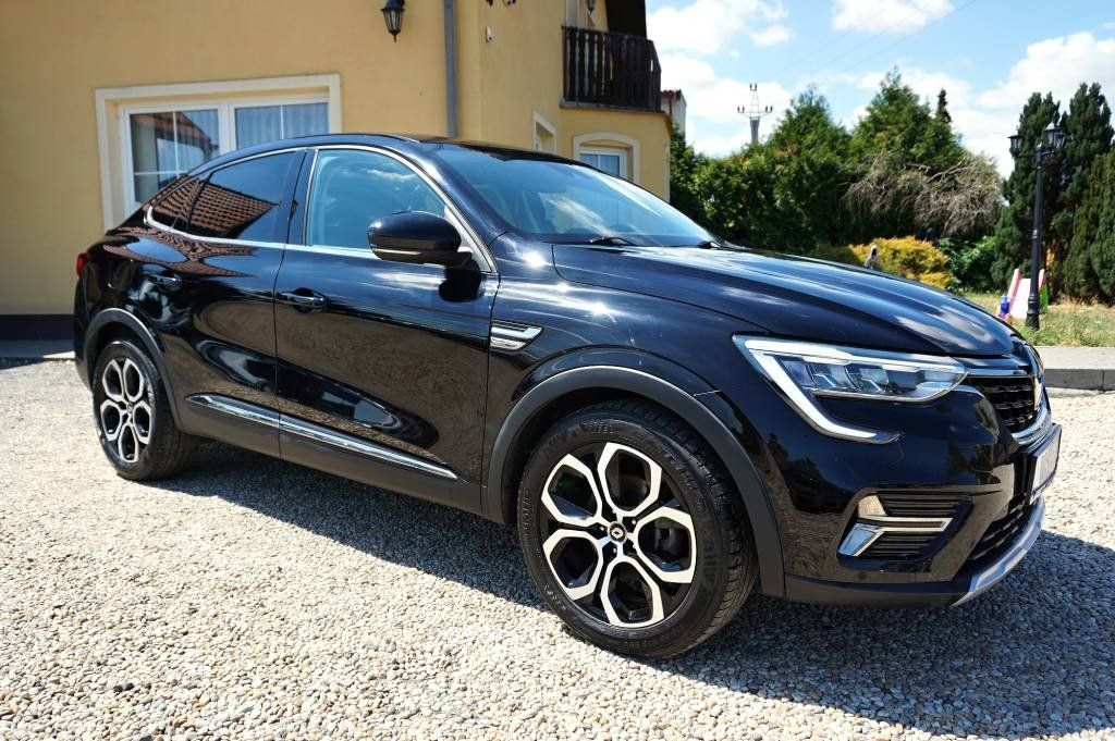 Renault Arkana, INTENSE 1,6 E-TECH 105 kW - fotka 2