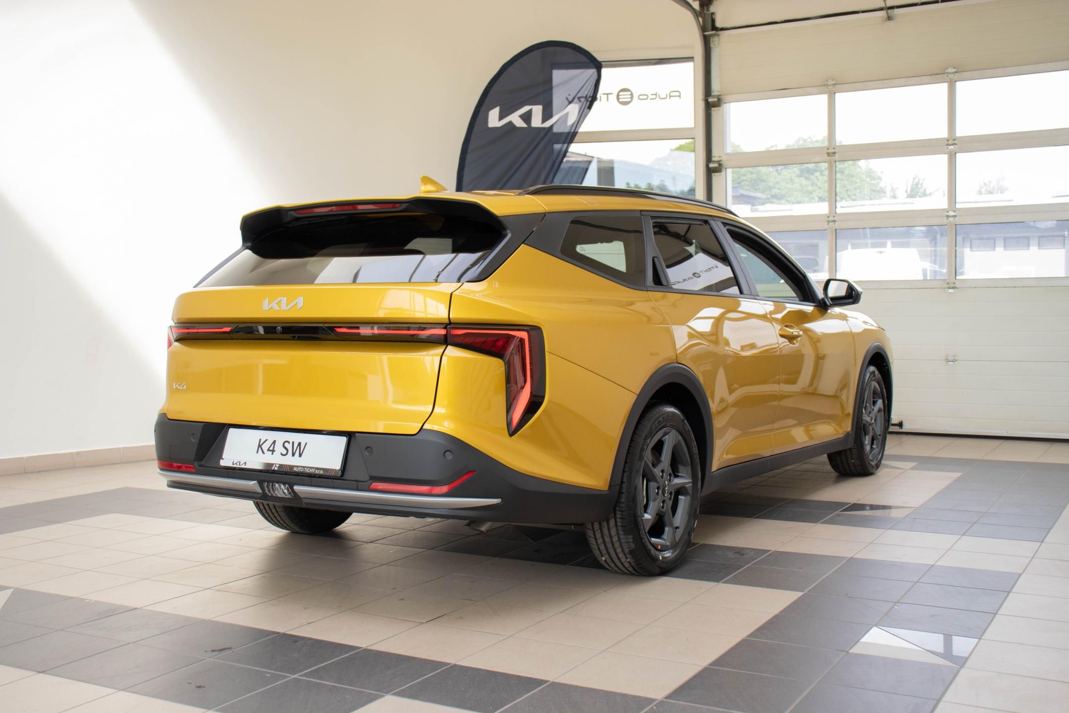 Kia K4, 1,6 T-GDi GPF 7DCT EXCLUSIVE - fotka 4