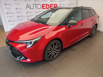 Touring sports, 1.8 Hybrid GR