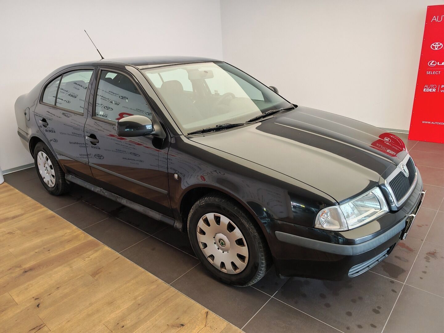 Škoda Octavia - fotka 3