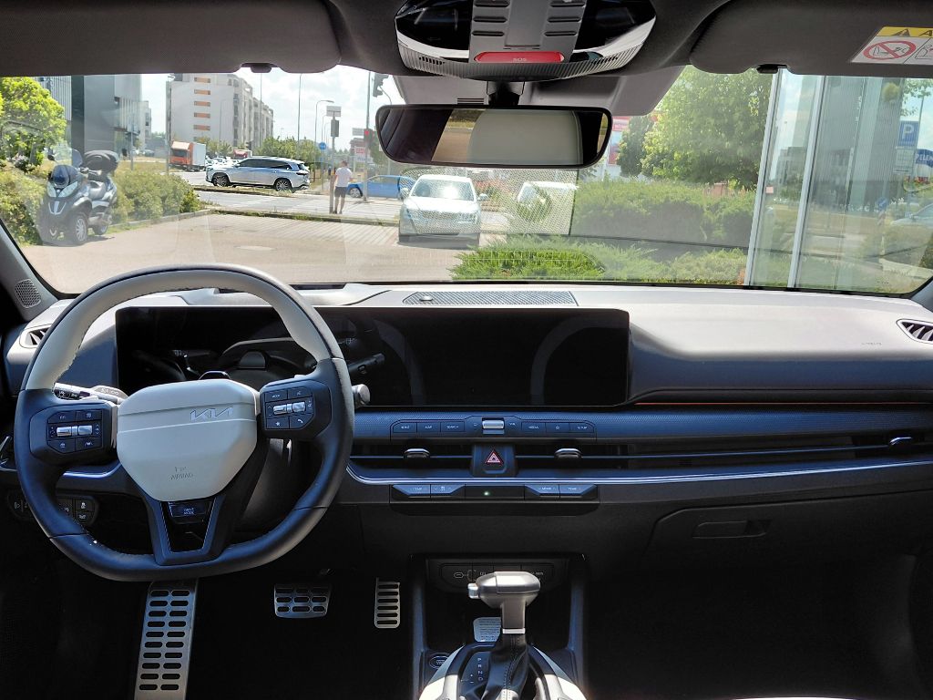 Kia K4, GT-LINE 1,6 T-GDi GPF 7DCT 132 - fotka 3