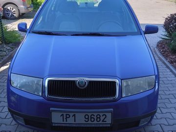 Škoda Fabia 1,4