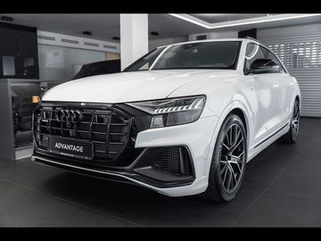 55 TFSI quattro S line/4zóny/H