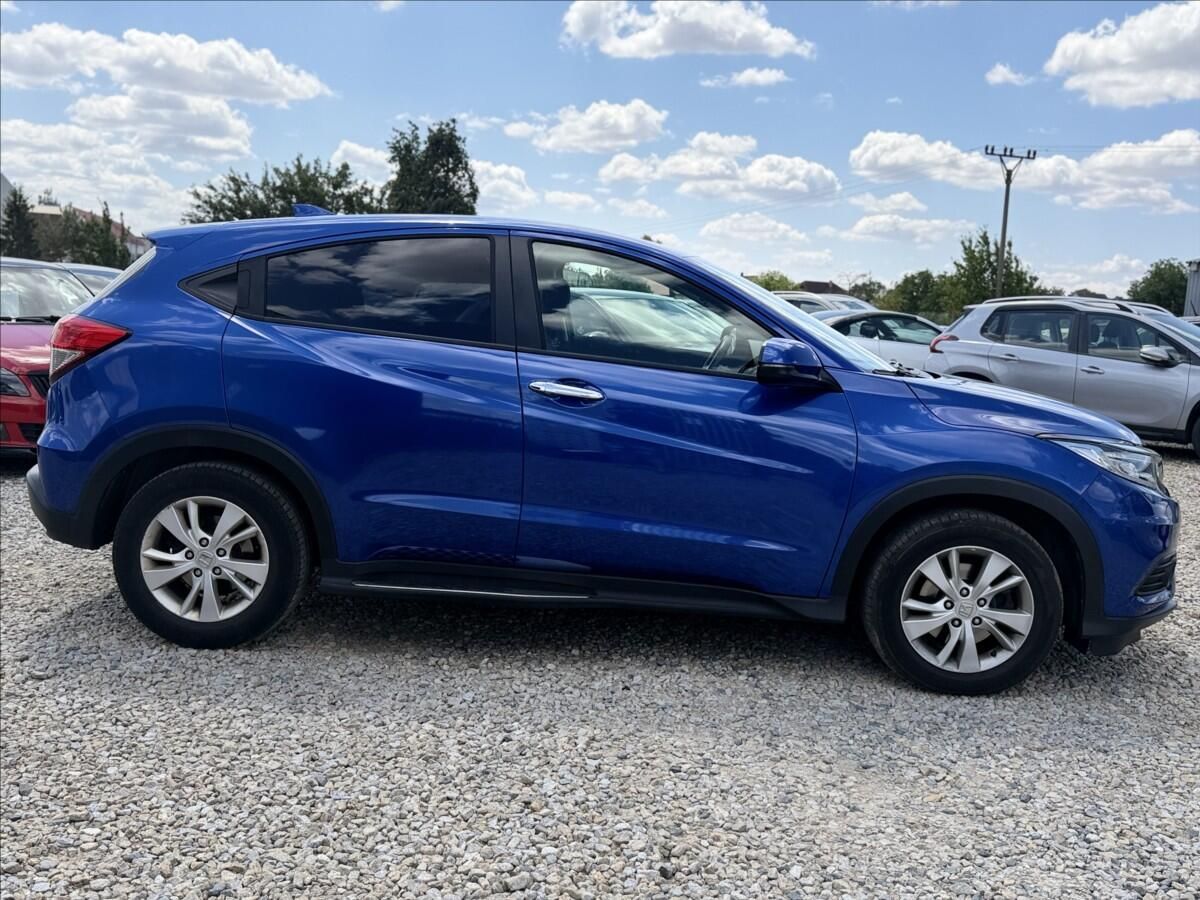 Honda HR-V, 1,5 i-VTEC 96kW AUTOMAT - fotka 4