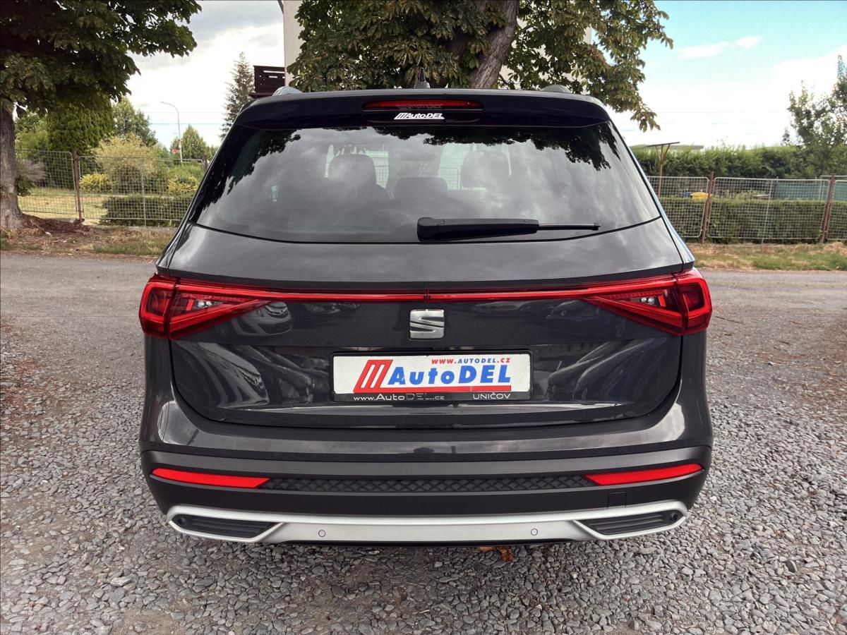 Seat Tarraco, 2,0 TDi DSG Xcellence DPH  ACC - fotka 5