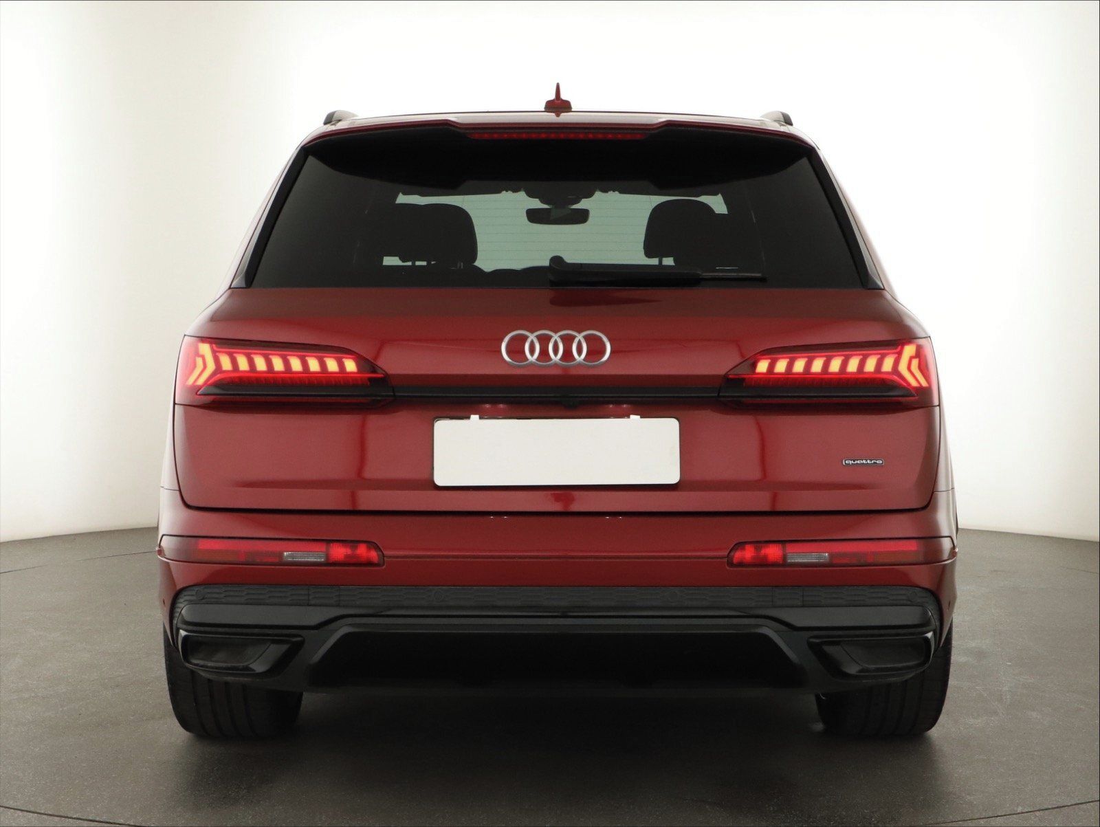 Audi Q7, 55 TFSI, DPH, S-Line, tažné - fotka 4