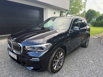 BMW xDrive30d M sport Carbon