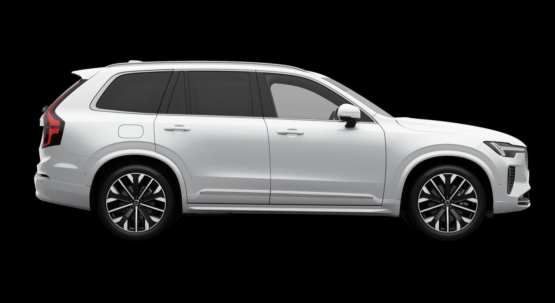 Volvo XC90, B5 AWD PLUS BRIG+4 ROKY ZÁRUKA - fotka 4