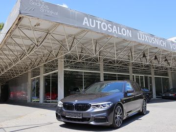530D XDRIVE TOUR G31 M-PAKET