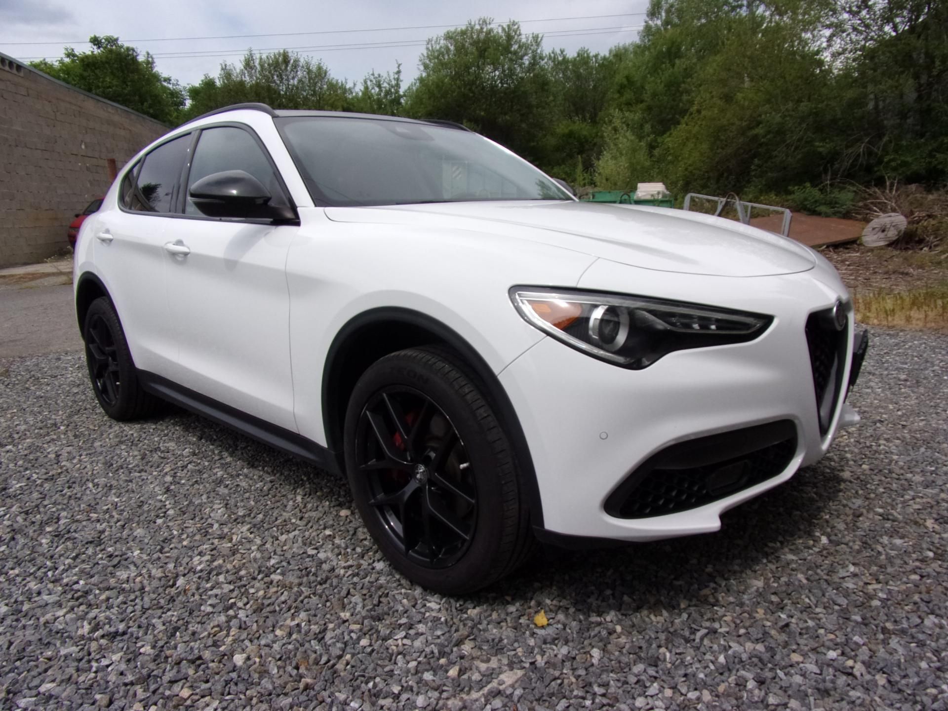 Alfa Romeo Stelvio - fotka 3