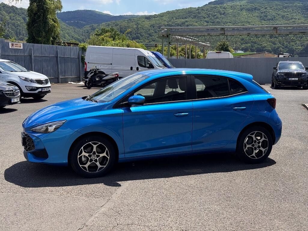 MG MG3, 1,5I (115k) Elegance - fotka 5