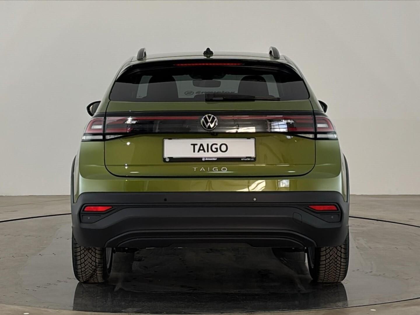 Volkswagen Taigo, 1.0 TSI / 85 kW - fotka 4