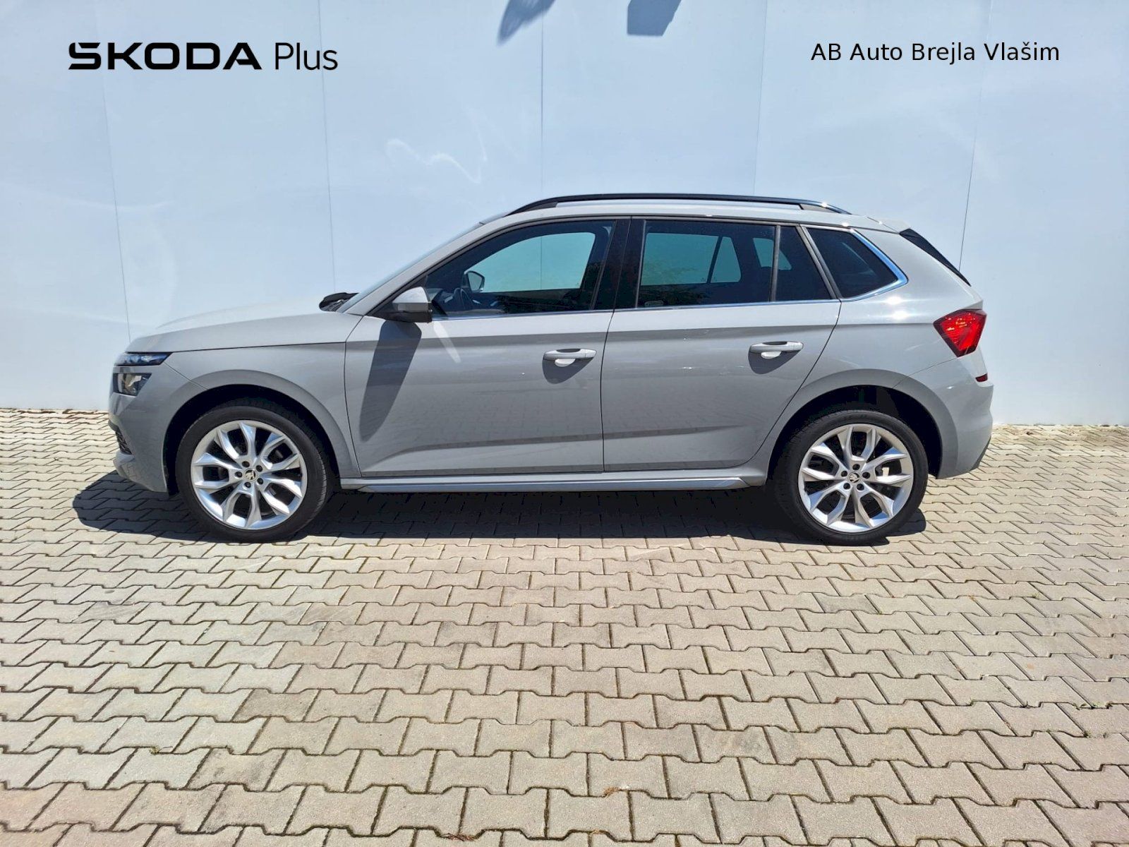 Škoda Kamiq, 1.0 TSI / 81 kW / 7DSG / STYLE - fotka 3