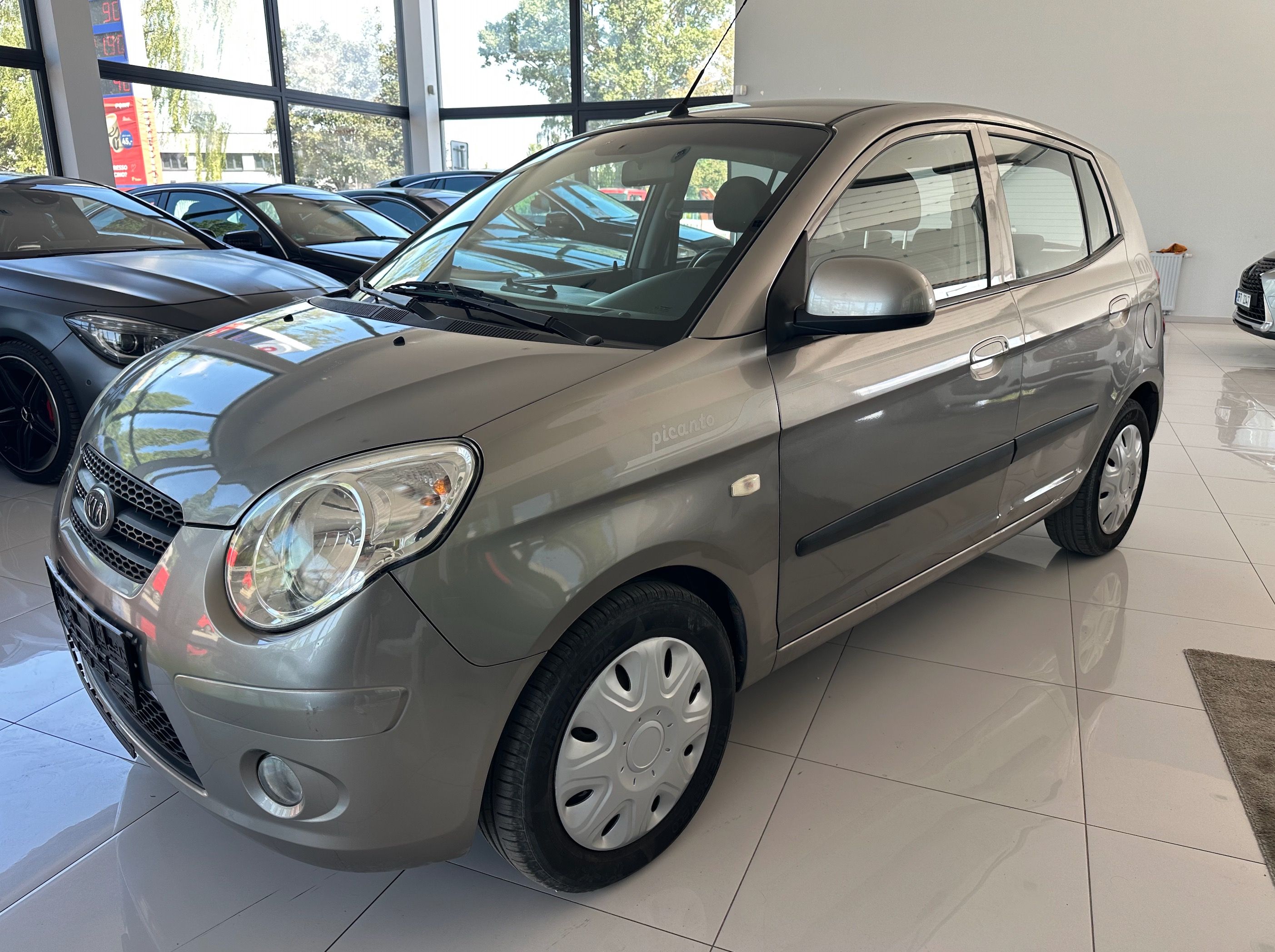 Kia Picanto, 1.0 benzin