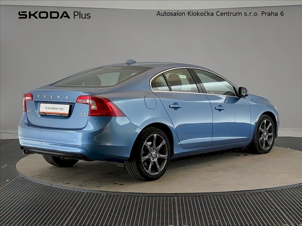 Volvo S60, D3100 kW Summum Polestar 6AT - fotka 2