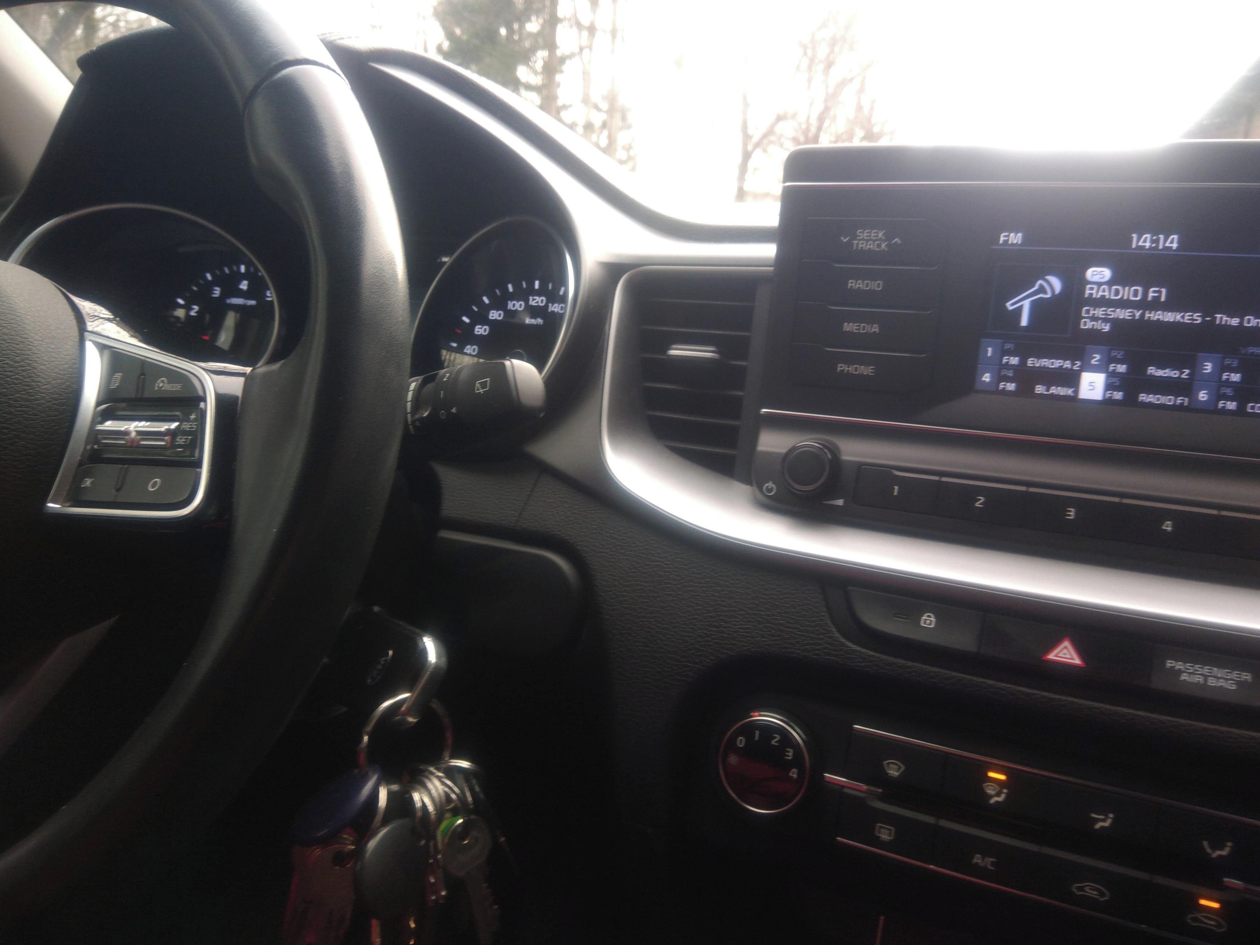 Kia Cee´d, 1.4 T-GDi Fresh - servisováno - fotka 3