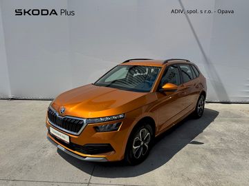1.0 TSI 81 kW Ambition