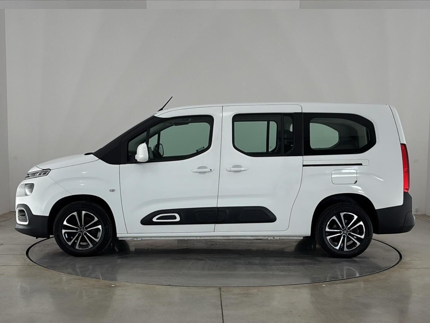 Citroën Berlingo, 1.5 Hdi / 75 kW Feel XL - fotka 3