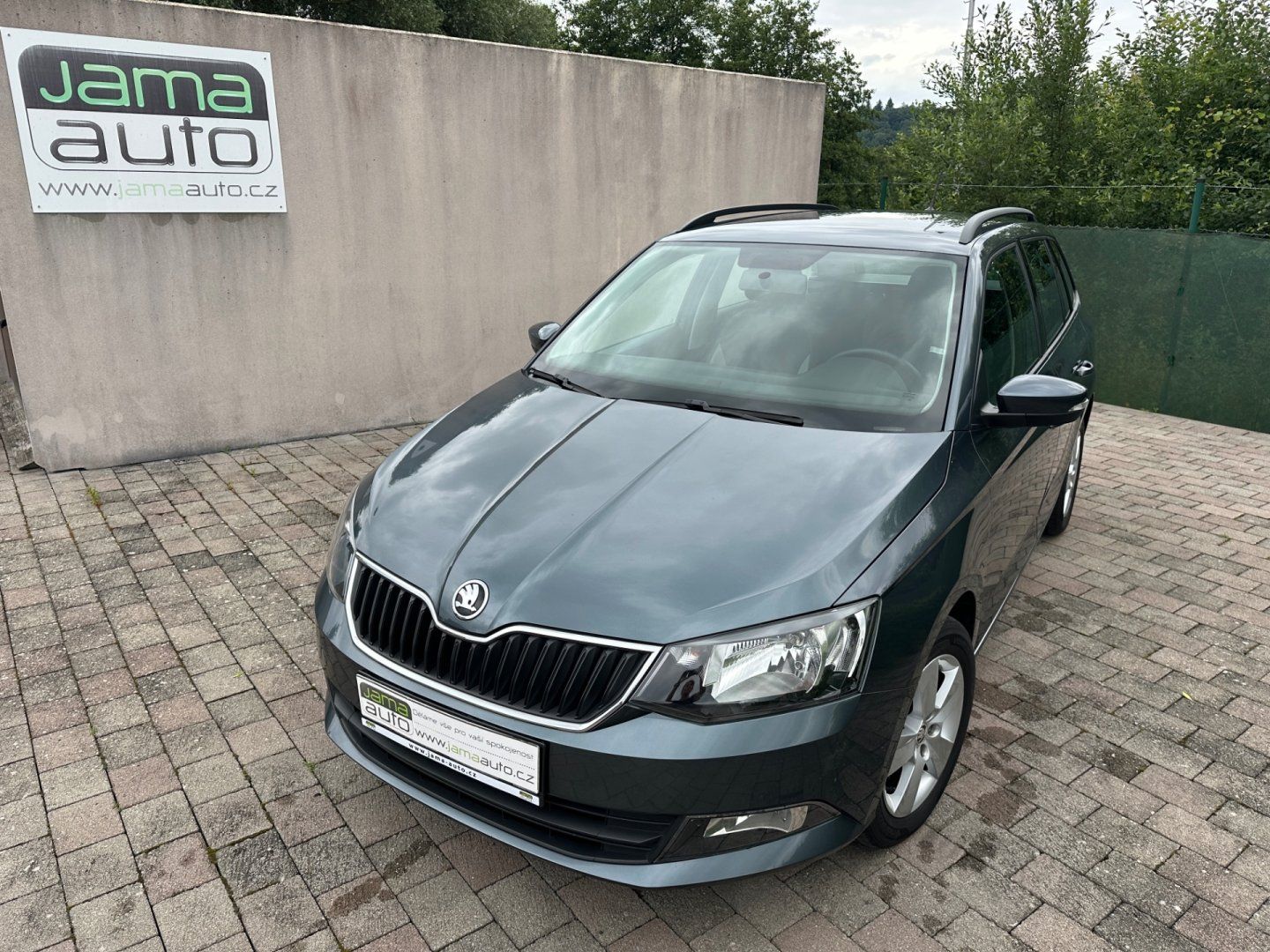 Škoda Fabia, 1,0TSI 70kW AMBITION 1.MAJITEL