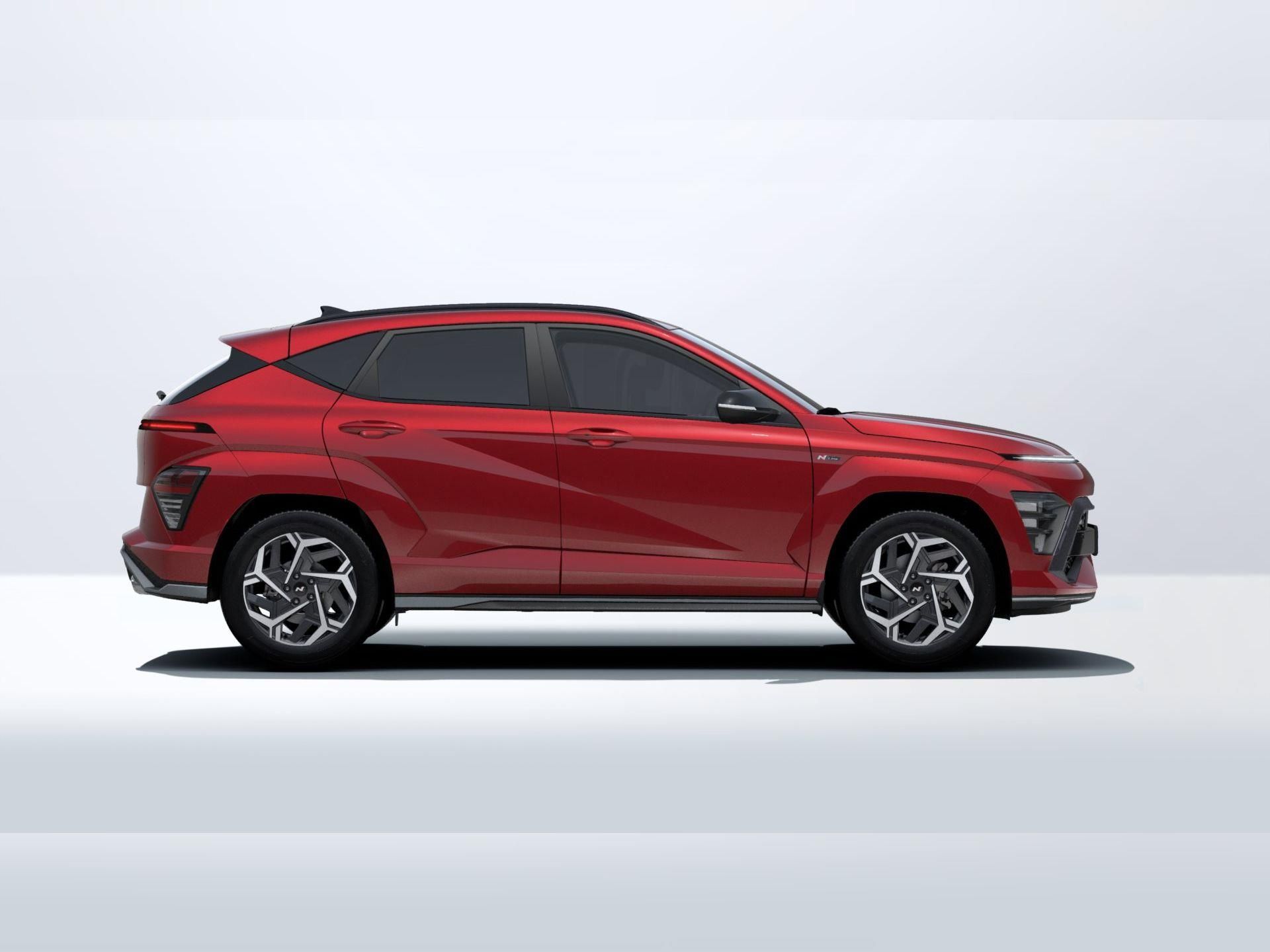 Hyundai Kona, 1.6 T-GDI / 110 kW N Line Tech - fotka 2