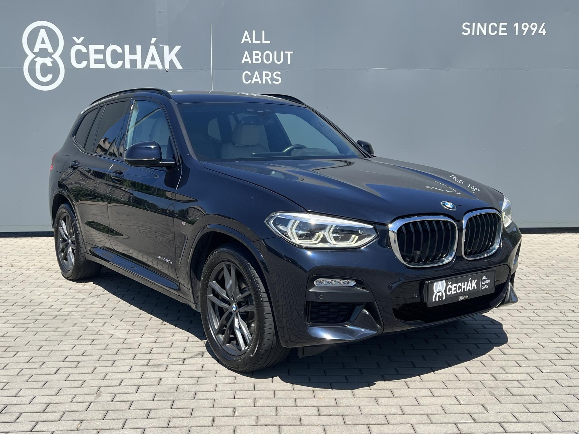 BMW X3 - fotka 3