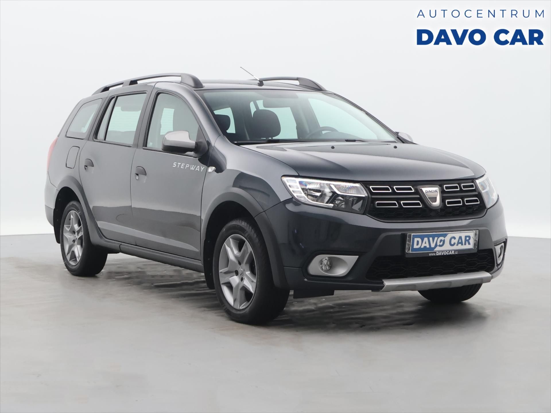 Dacia Logan, 0,9 TCe 66kW CZ Stepway 1.Maj.