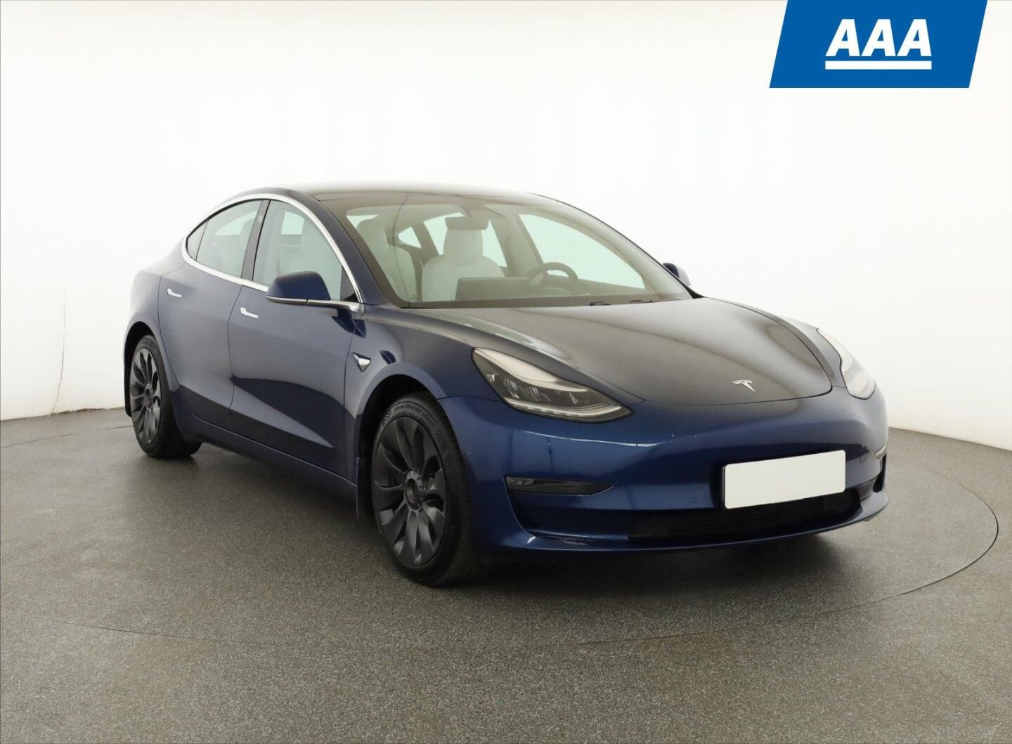 Tesla Model 3, Long Range 4WD 78kWh, SoH 85%