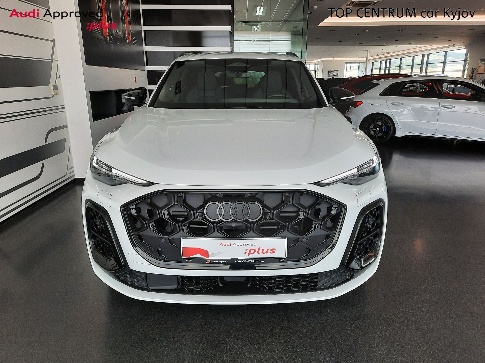 Audi Q5, 2.0 TDI quattro (150kW/204k) S - fotka 4