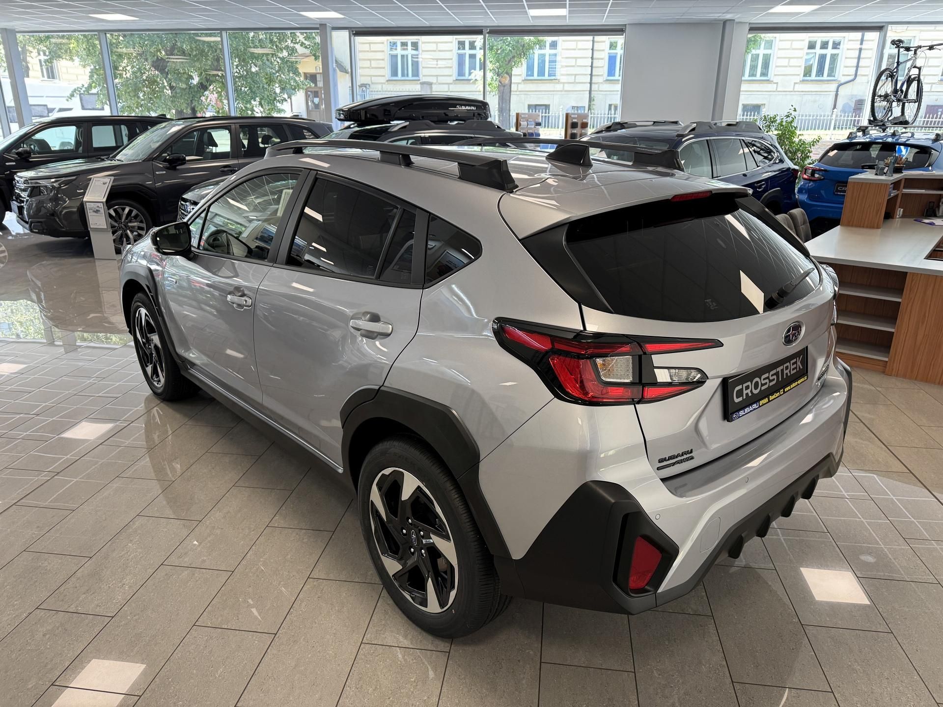 Subaru Crosstrek, 2.0i-S ES Comfort Lineartronic - fotka 3