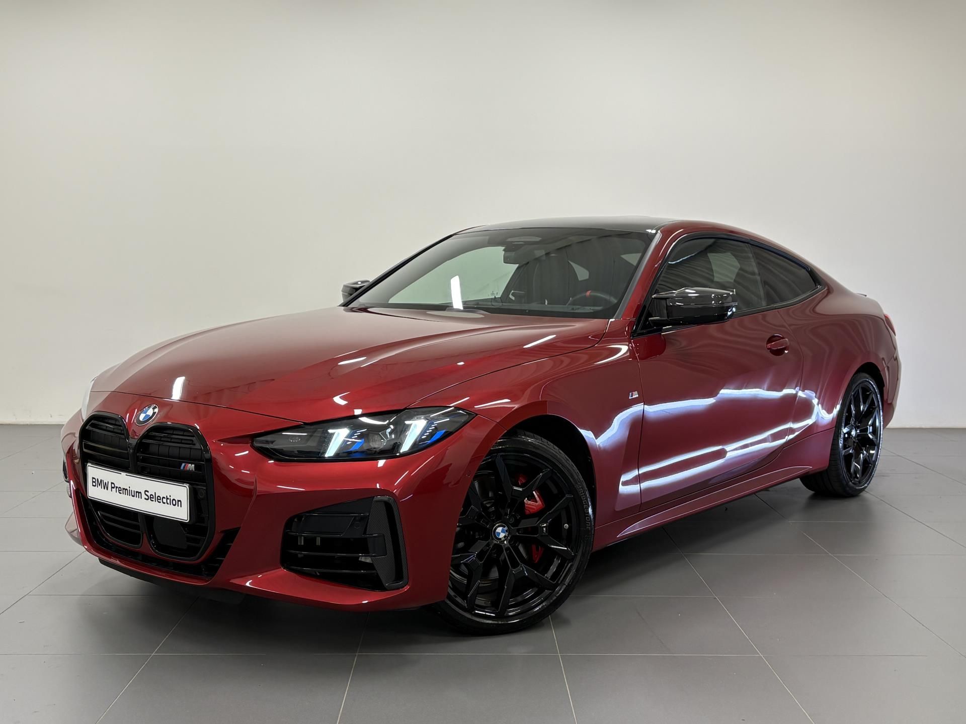 BMW Řada 4, M440i xDrive Coupé M PRO