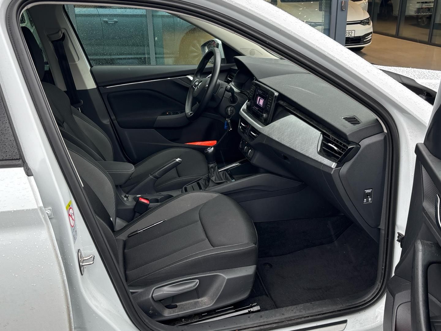 Škoda Kamiq, 1.0 TSI / 70 kW Ambition - fotka 6