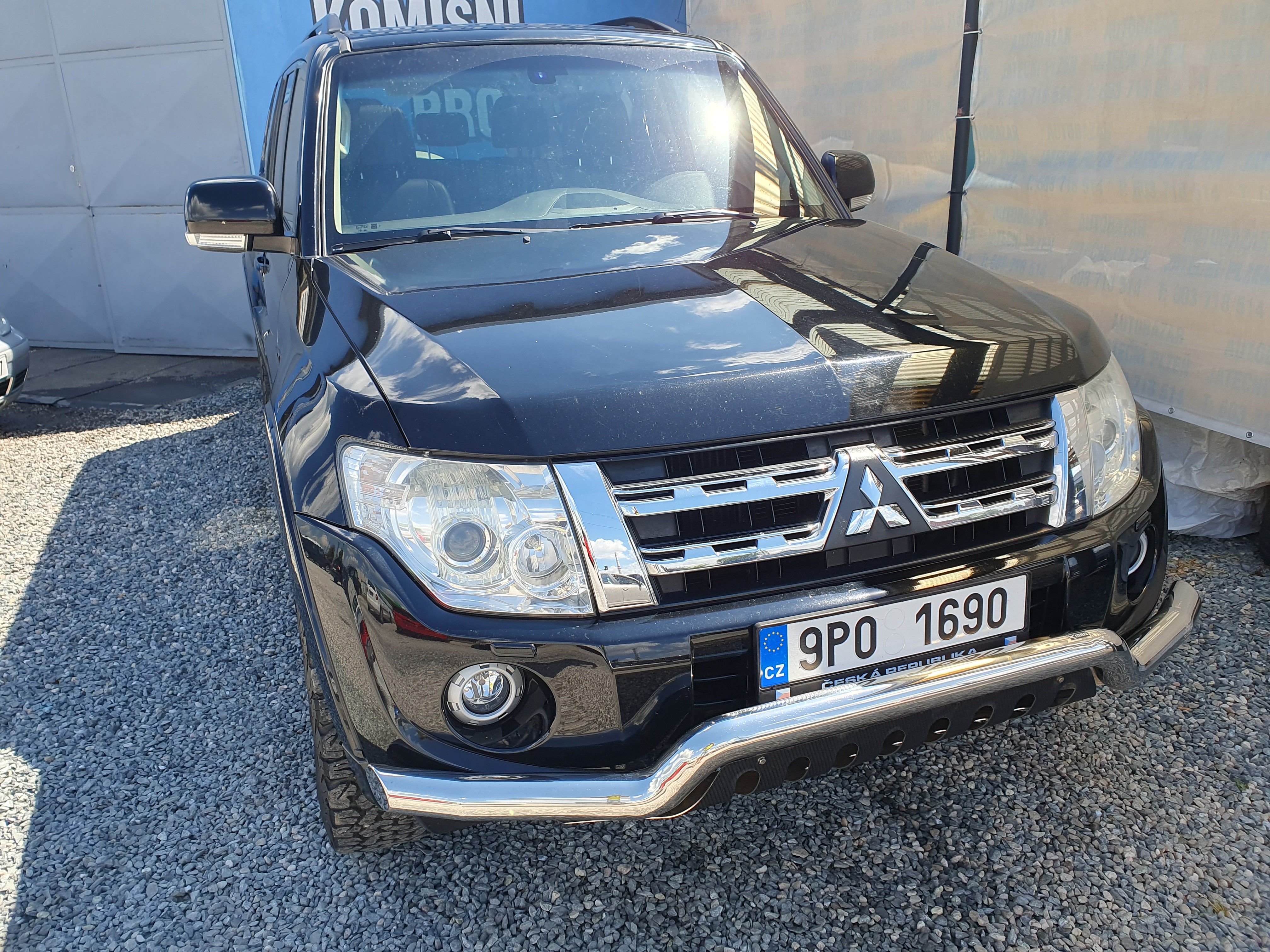 Mitsubishi Pajero, 3.2 DiD 147 KW NOVÉ ČR - fotka 5