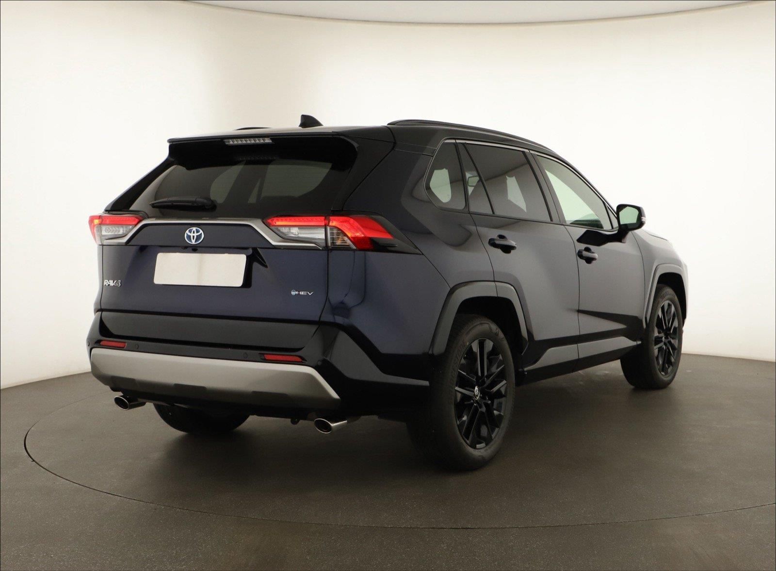Toyota Rav4, 2.5 Hybrid, Full LED, Navigace - fotka 5