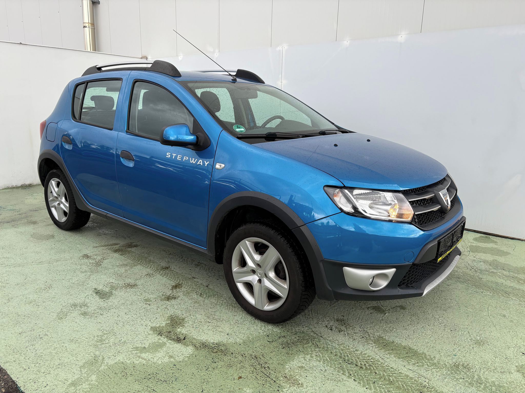 Dacia Sandero, 0.9TCe 66kW Stepway, Klima