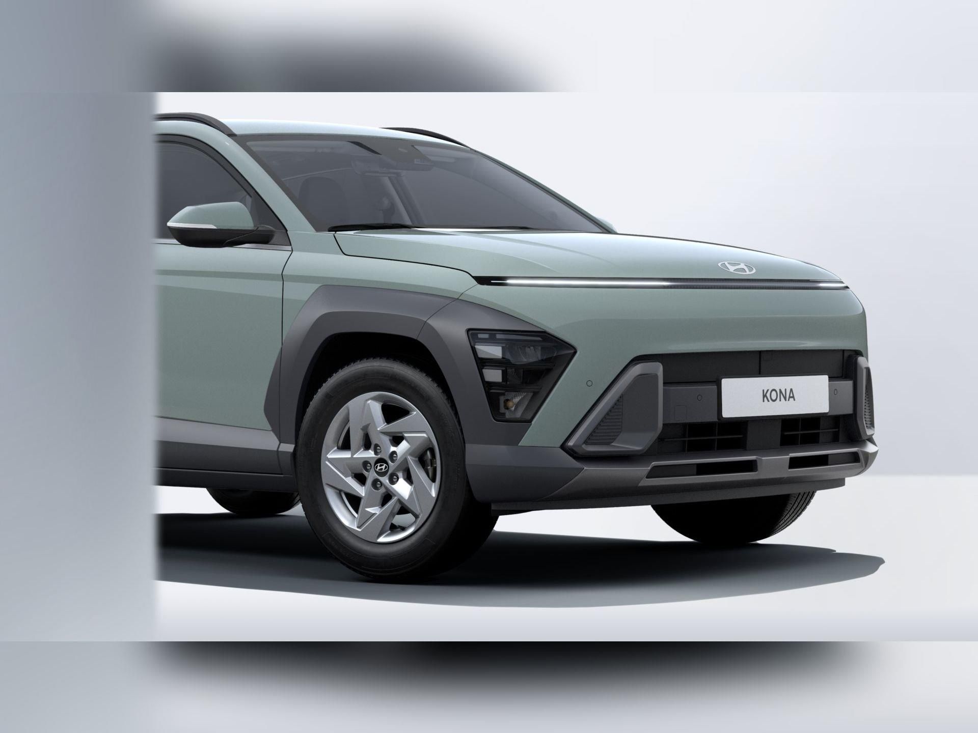 Hyundai Kona, 1.6 T-GDI / 110 kW Smart Techn - fotka 4