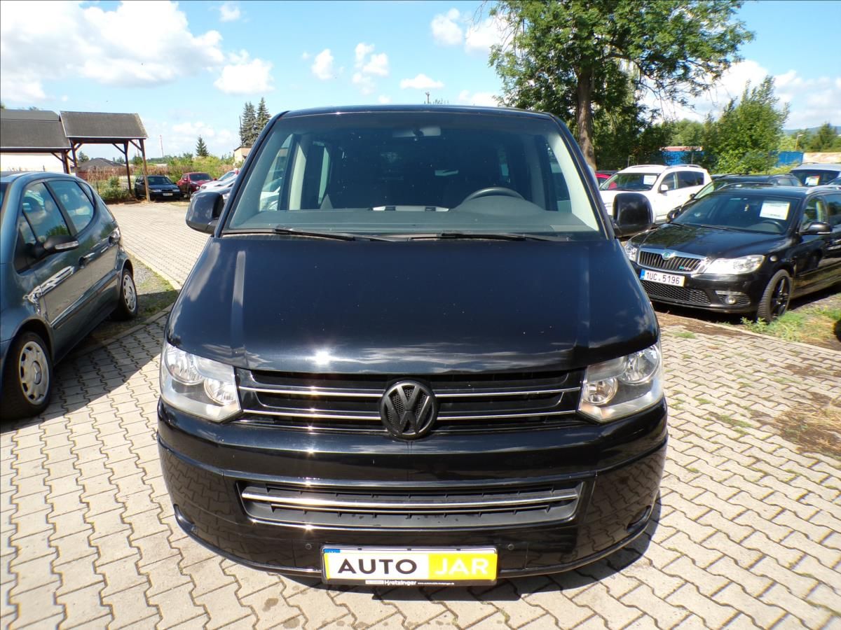 Volkswagen Caravelle, 2,0 TDI  AUTOMAT,TAŽNÉ ZAŘÍZEN - fotka 3