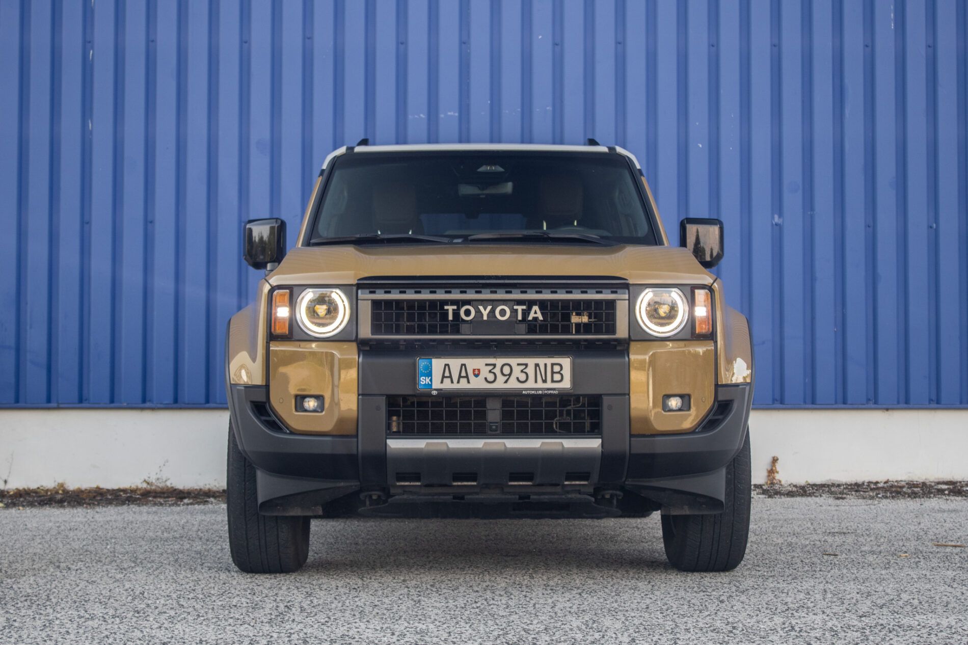 Toyota Land Cruiser - fotka 2