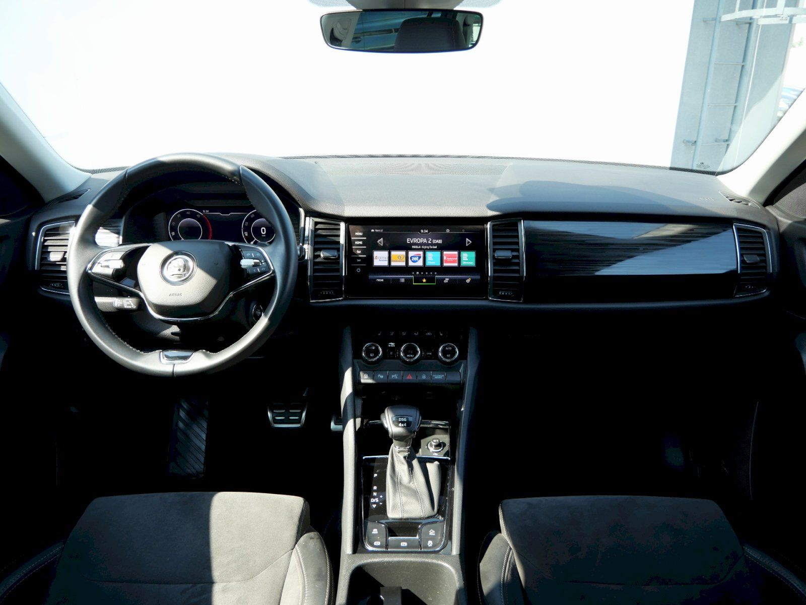 Škoda Kodiaq, Scout 4x4 DSG 2.0TDI 147kW - fotka 5