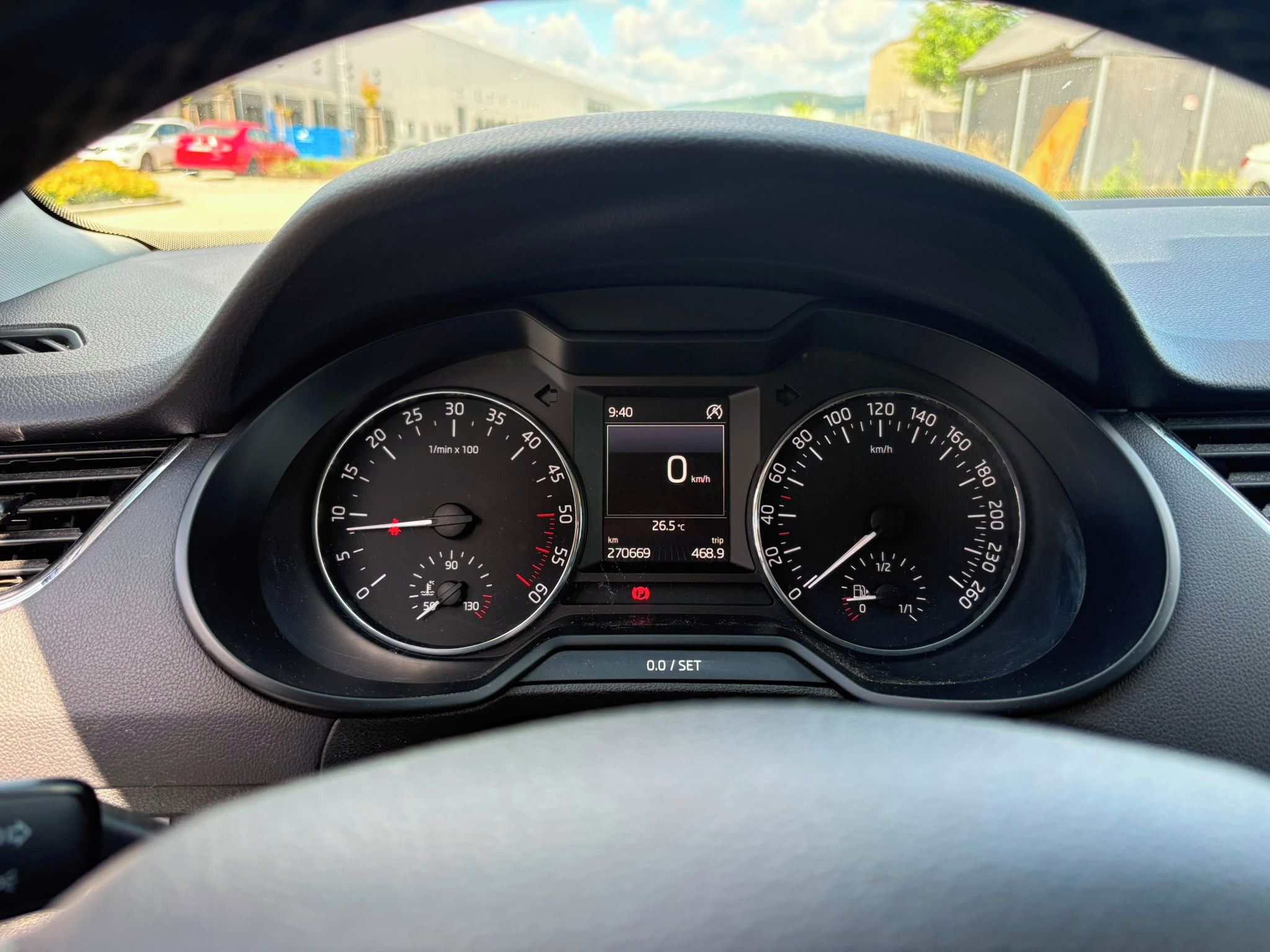 Škoda Octavia, 2.0 TDI 110kw. 2016 - fotka 4