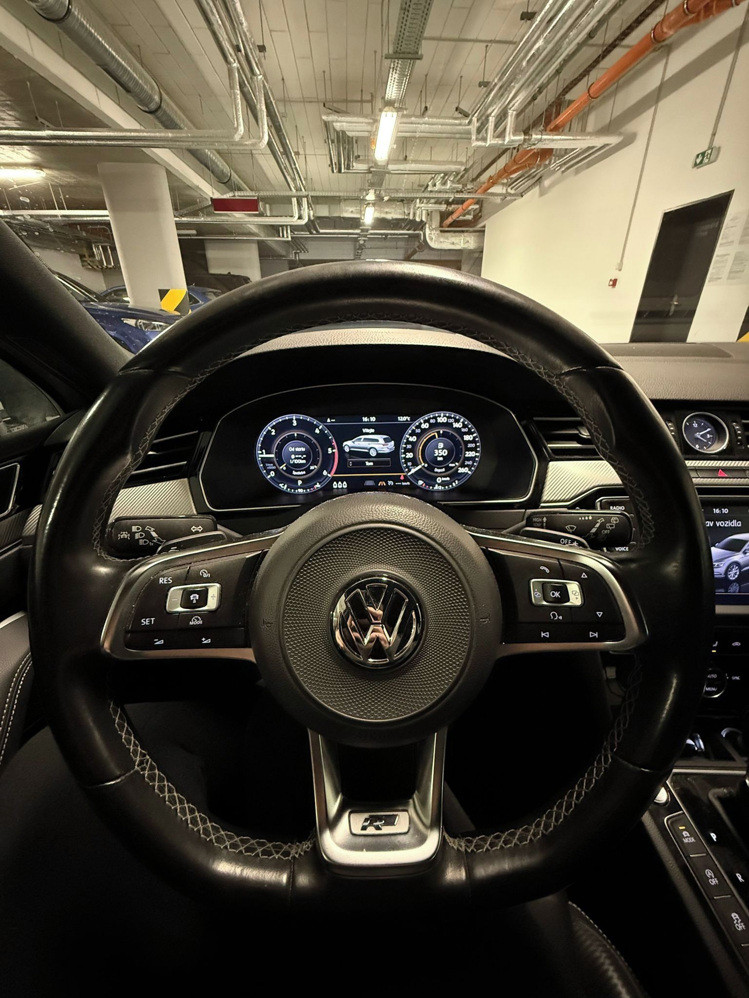 Volkswagen Passat, Variant B8, 2,0 TDI 4 Motion