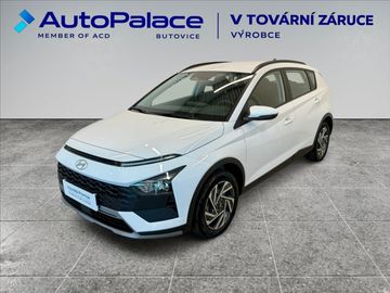 1,0 T-GDI COMFORT CLUB 74KW