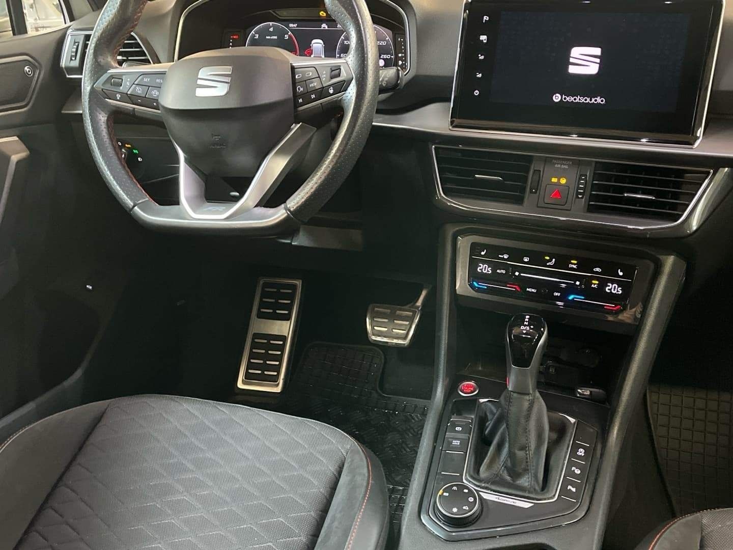 Seat Tarraco, 2.0 TDI FR 4WD DSG - fotka 5