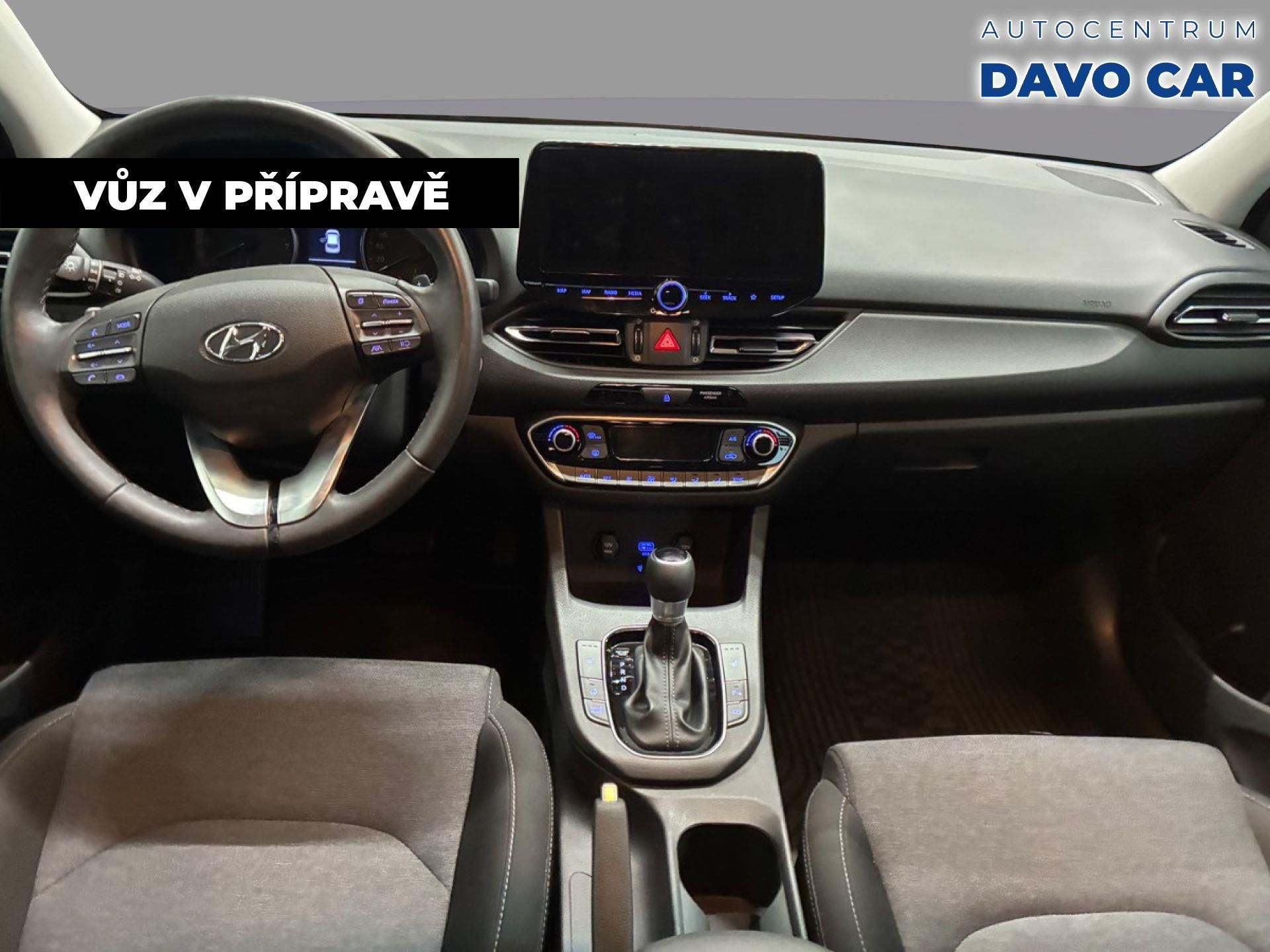 Hyundai i30, 1,0 T-GDI 88kW Style DCT CZ DP - fotka 5