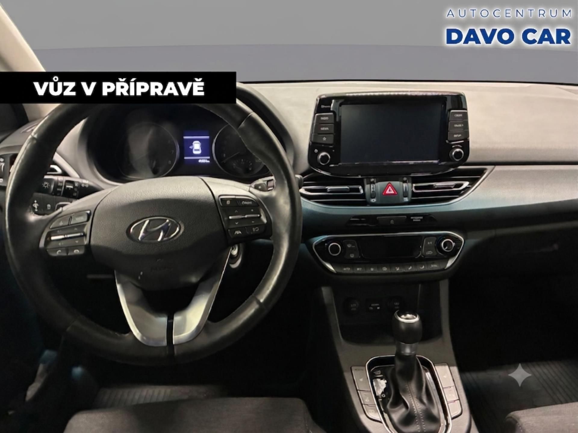 Hyundai i30, 1,0 T-GDI 88kW Style DCT CZ DP - fotka 5