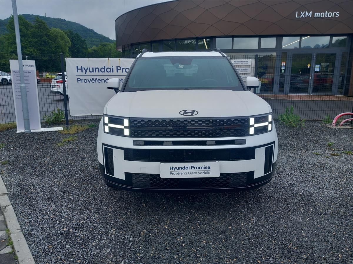 Hyundai Santa Fe, 1,6 HEV 7S 4WD AT CALLIGRAPHY - fotka 2
