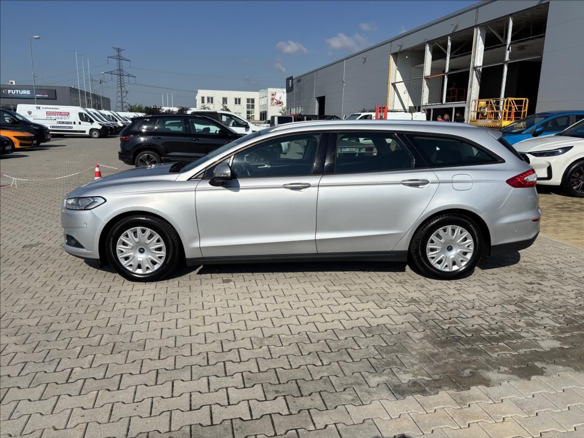Ford Mondeo, 2,0 TDCi 110kW Trend - fotka 2