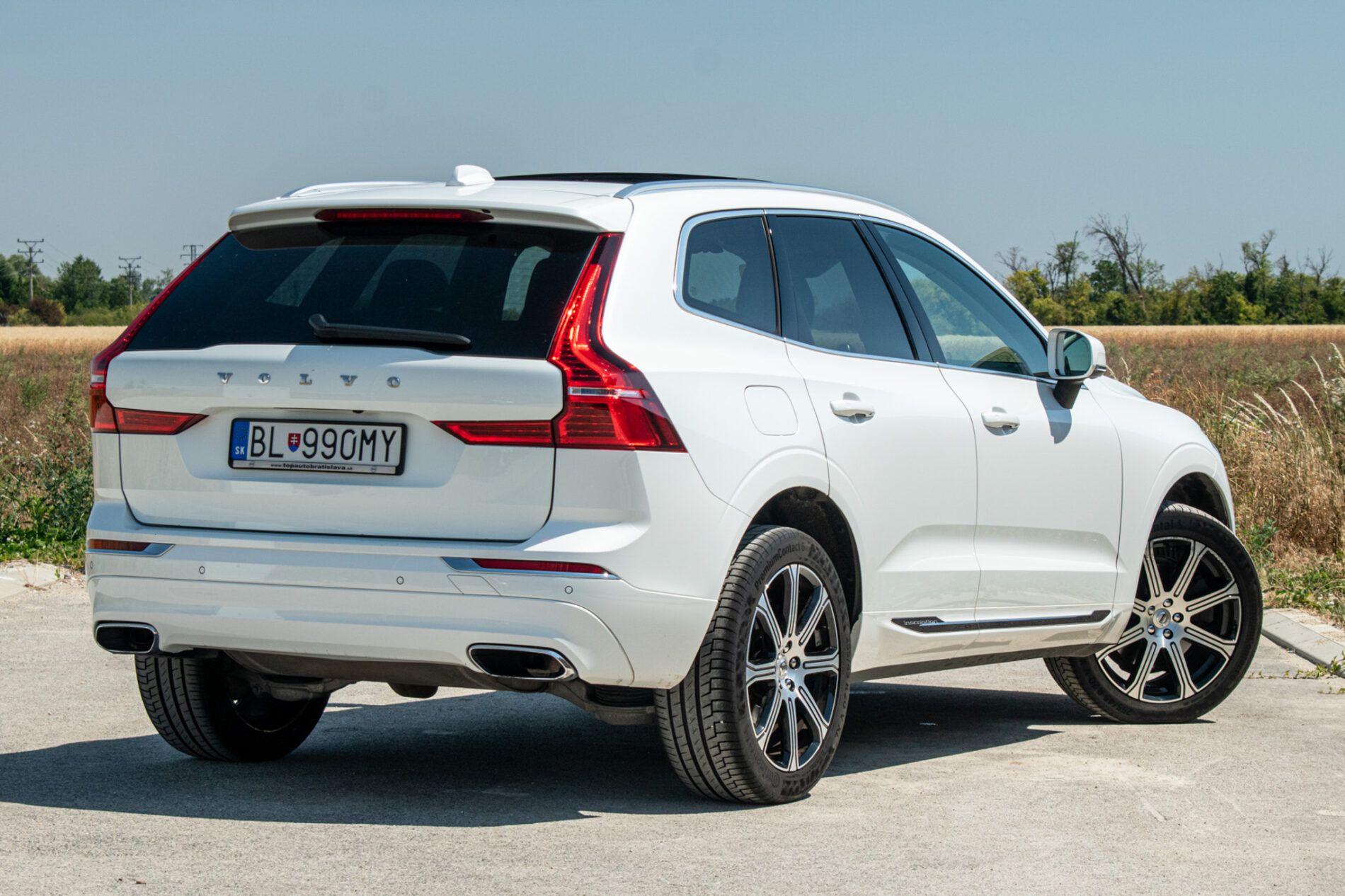 Volvo XC60 - fotka 6