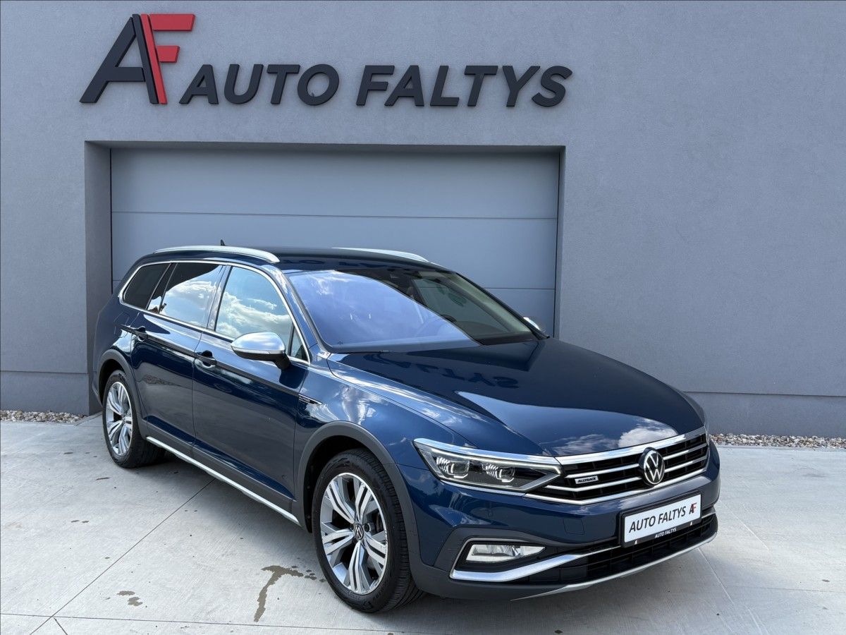 Volkswagen Passat, 2,0 TSI 206 KW 4M AUT ALLTRACK