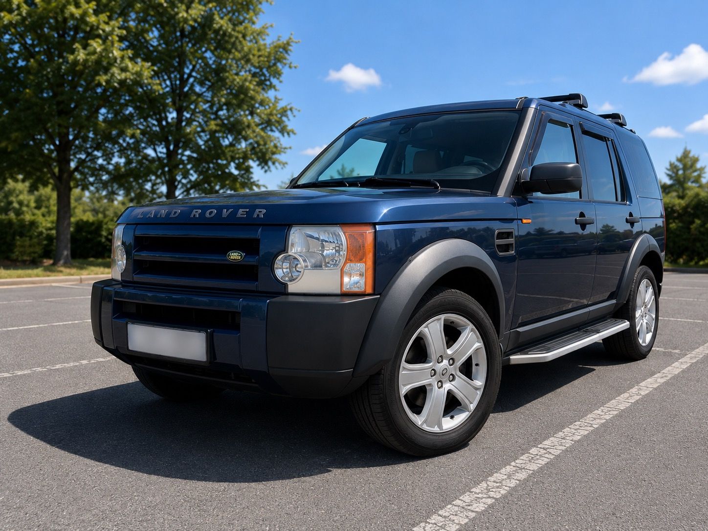 Land Rover Discovery, Land Rover Discovery 3