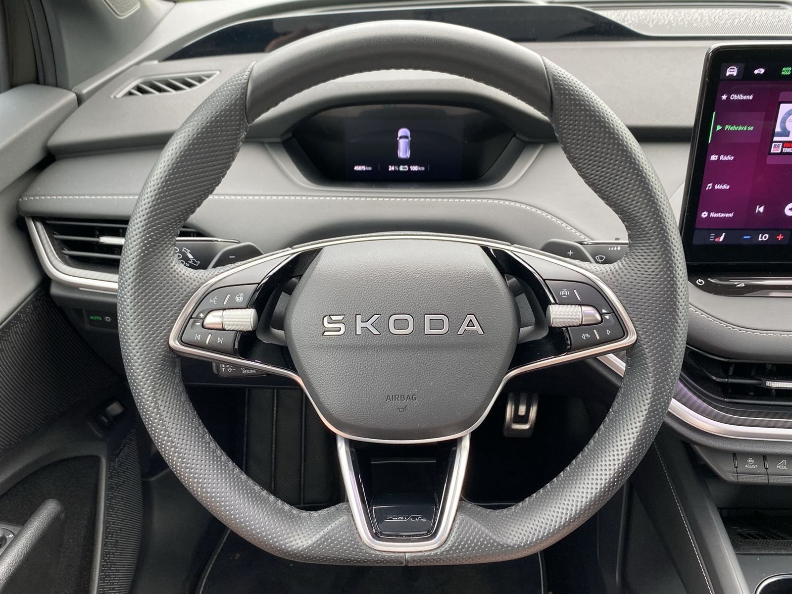 Škoda Enyaq Coupé, 85x SportLine - fotka 6